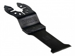 DeWalt Multi-Tool Wood & Nails Blade 43x30mm For Use With DWE315KT £11.99